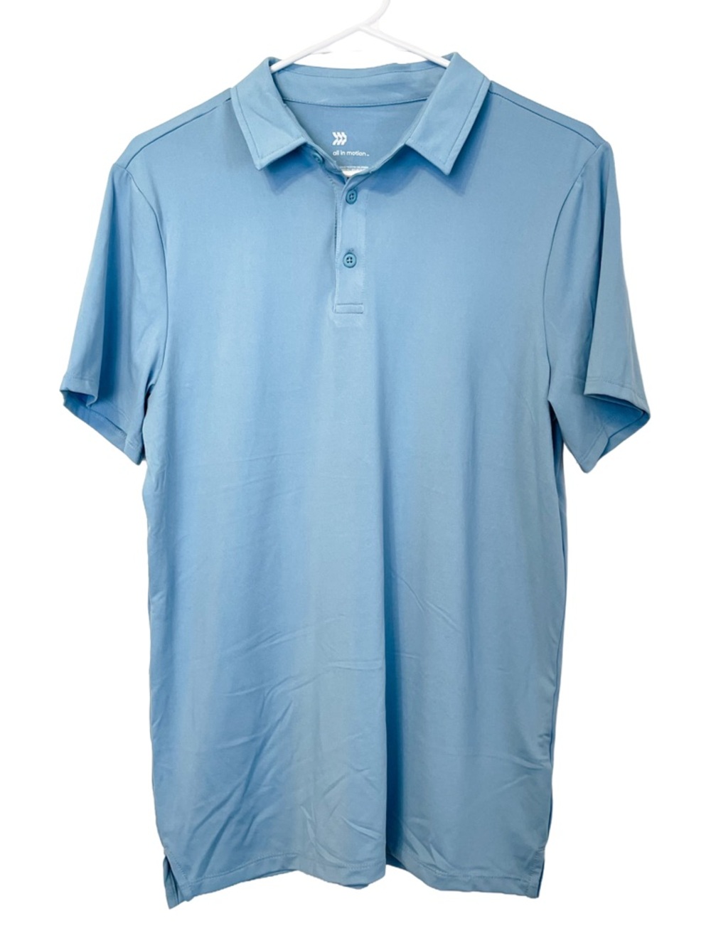 Men's Jersey Polo Small (NEW)